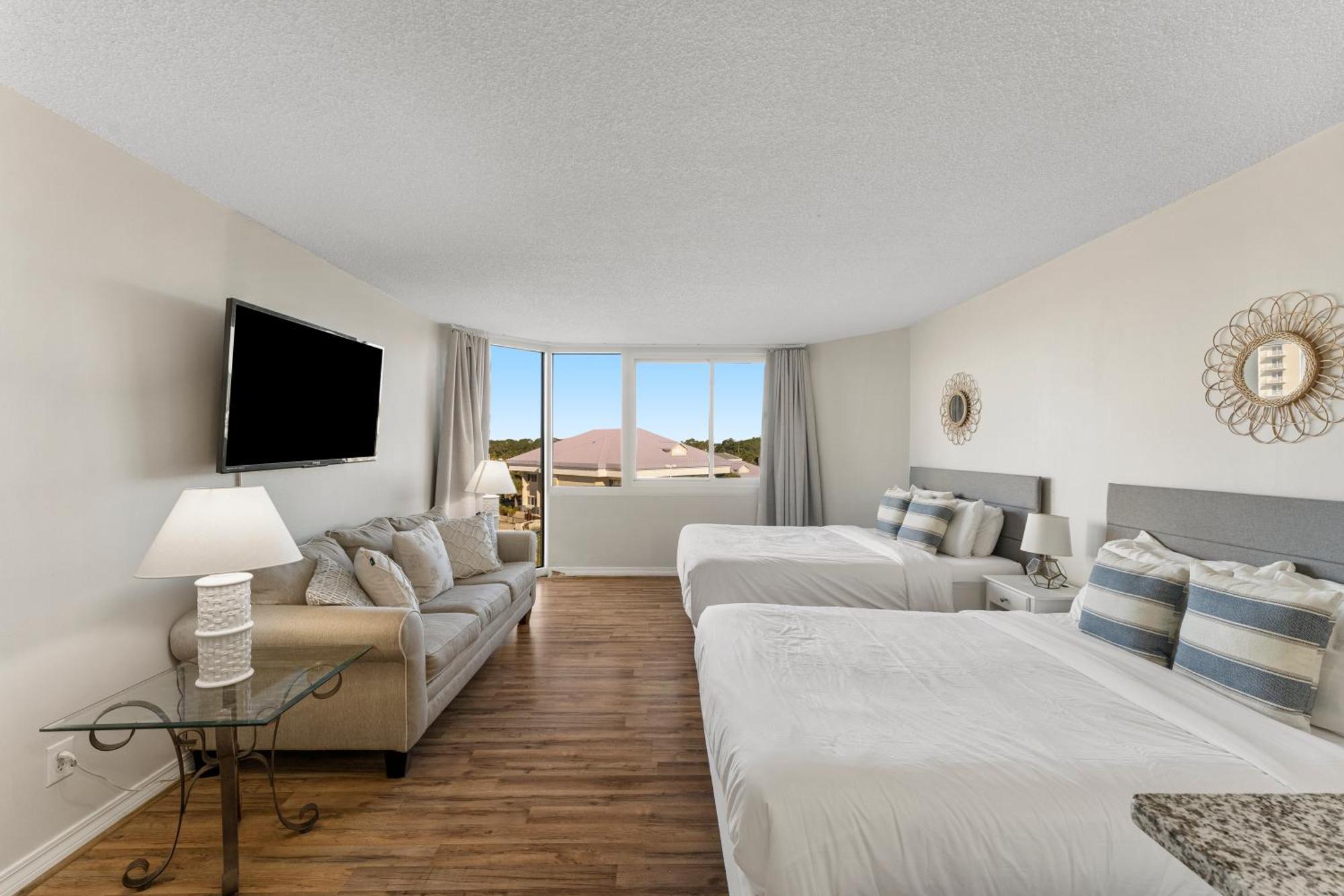 Top Of The Gulf 508 - Beach Front Resort Partial Ocean View Panama City Beach Buitenkant foto