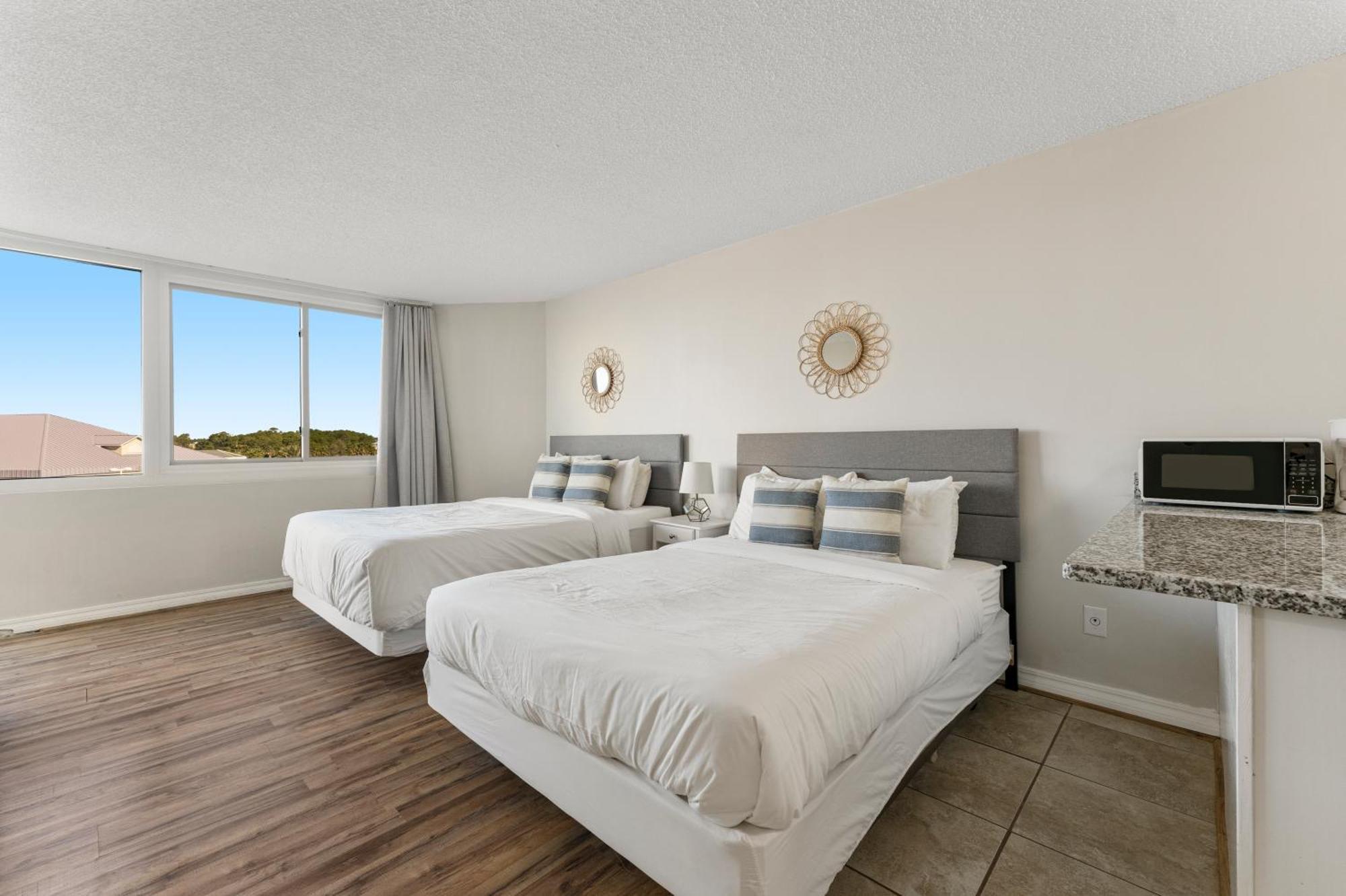 Top Of The Gulf 508 - Beach Front Resort Partial Ocean View Panama City Beach Buitenkant foto