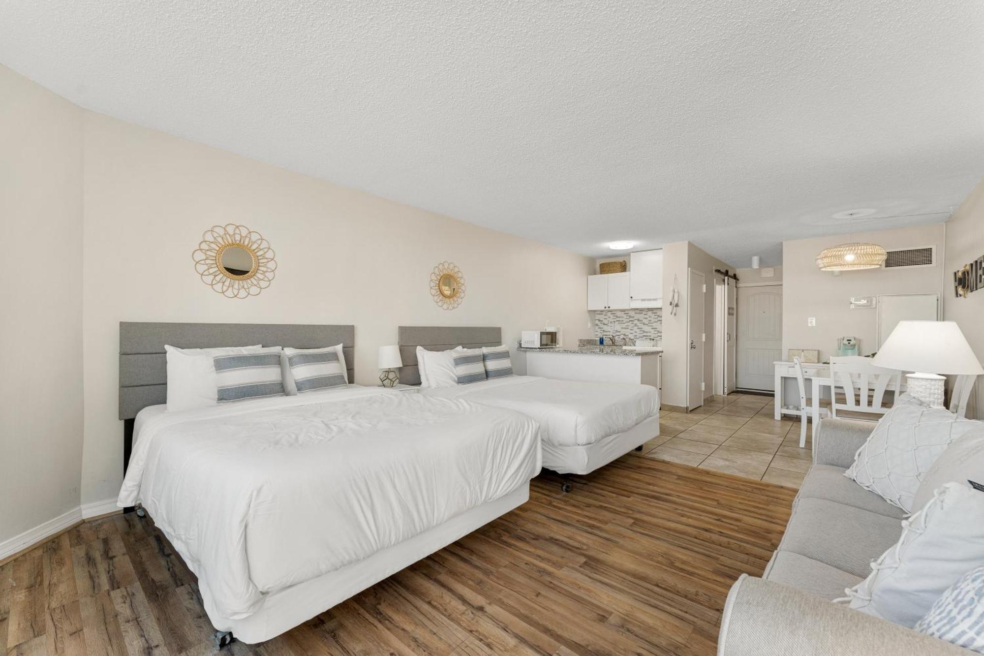 Top Of The Gulf 508 - Beach Front Resort Partial Ocean View Panama City Beach Buitenkant foto