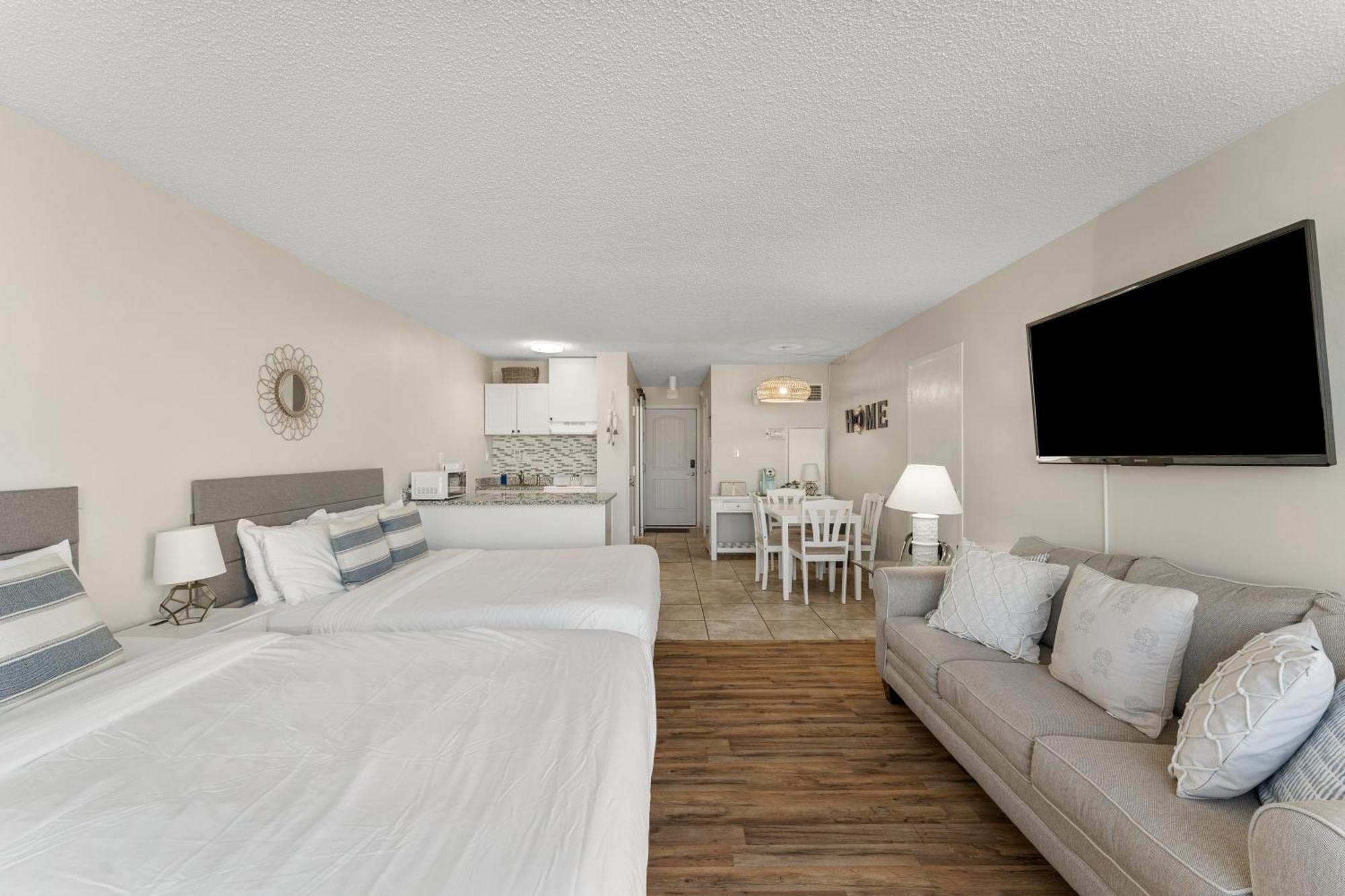 Top Of The Gulf 508 - Beach Front Resort Partial Ocean View Panama City Beach Buitenkant foto